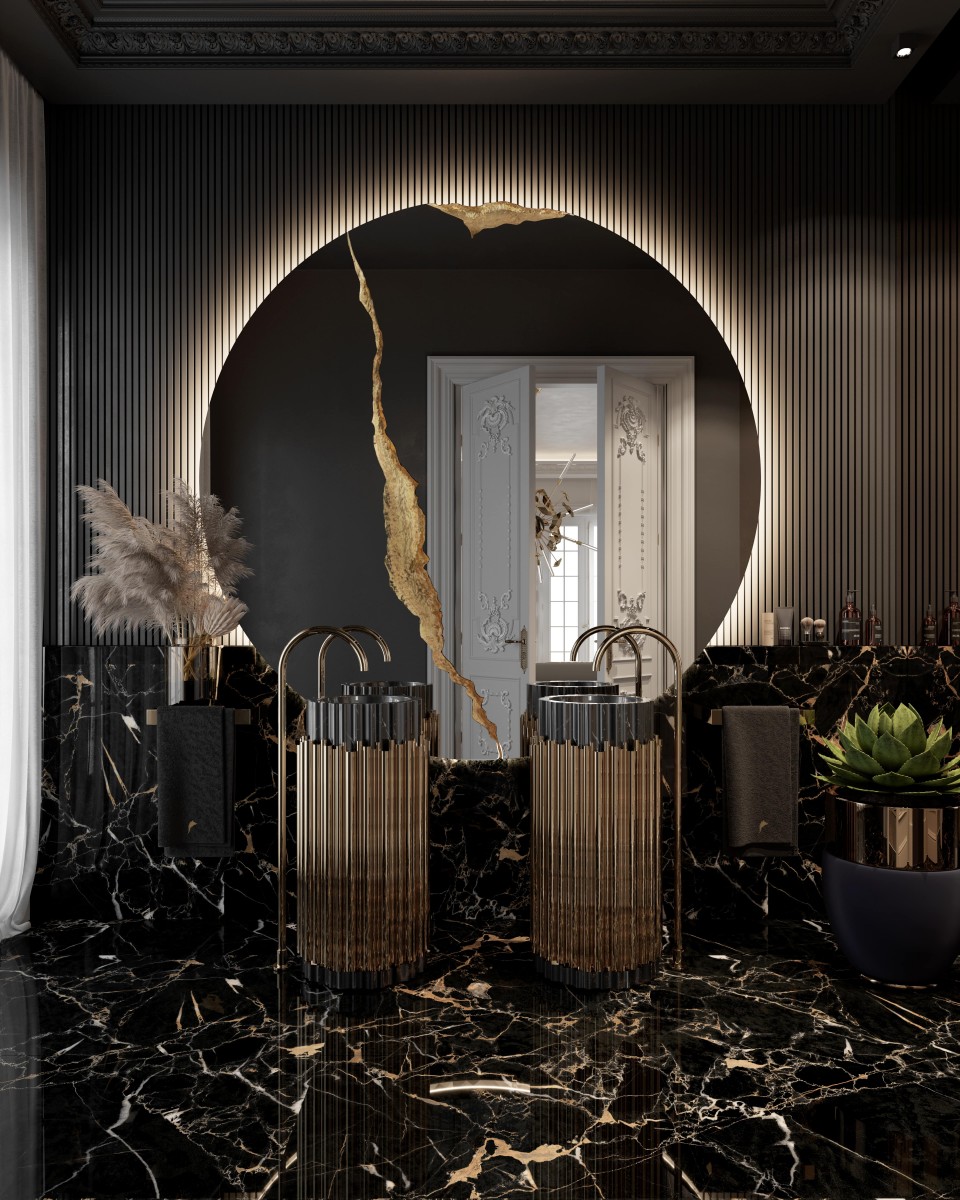 Harmony Pedestal Sink