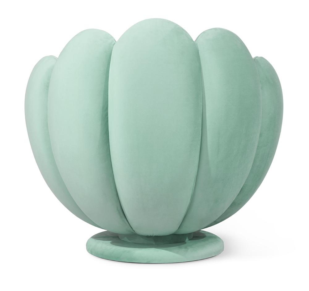 Lotus Serenity Armchair