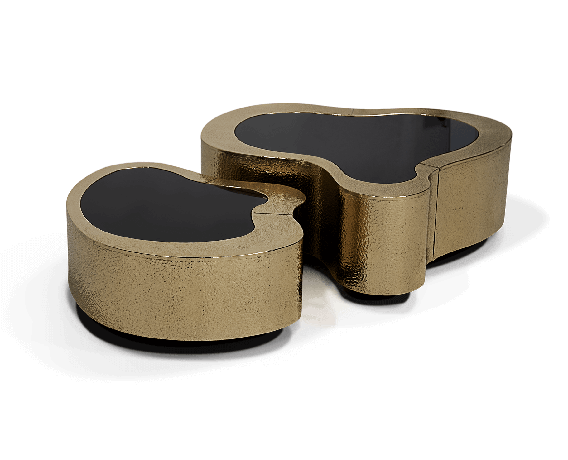 Crest Coffee Table Set