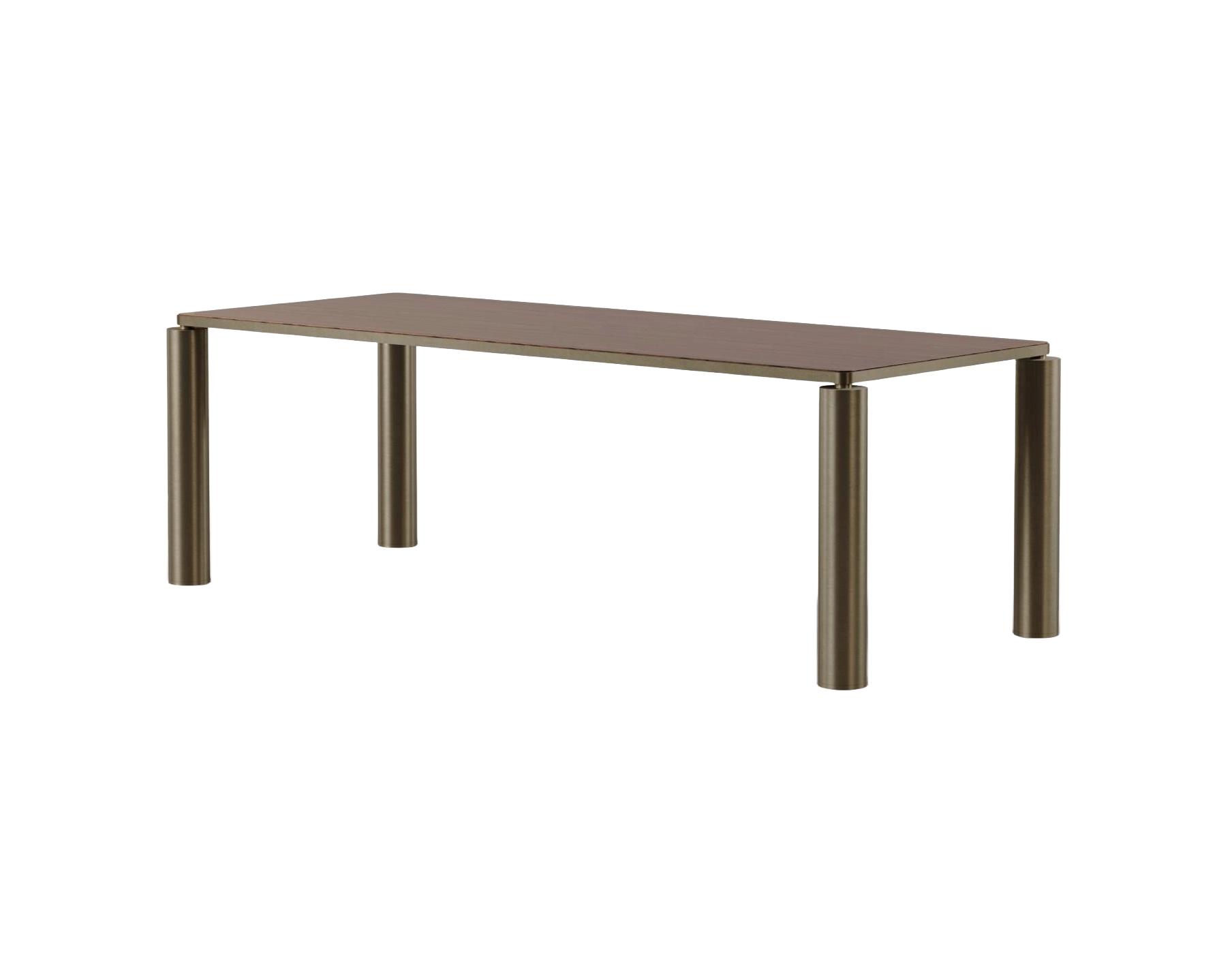 طاولة طعام «ستاي» | الأبعاد: W 207 cm