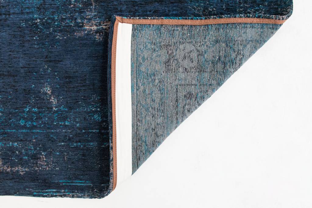 Vintage Style Blue Night Rug