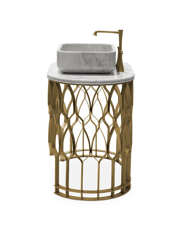Sanctuary Vanity Cabinet