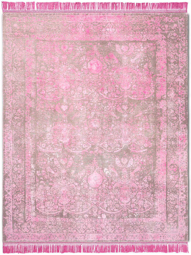 Soft Pink Rug