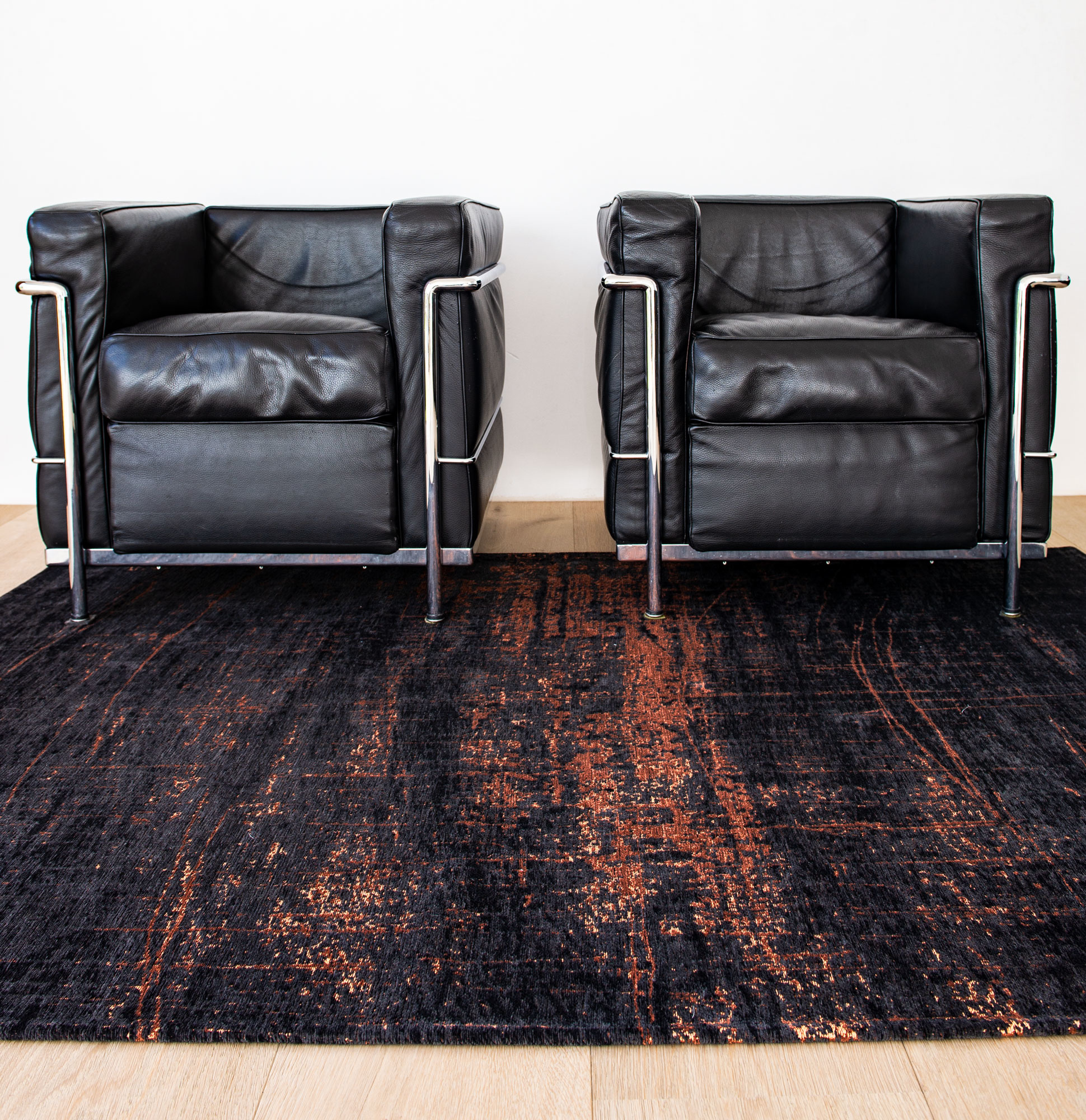 Soho Copper Rug | Size: 170 × 240 cm