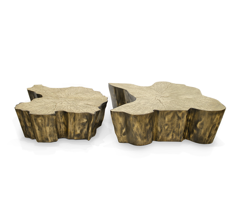Paradise Coffee Table | Dimensions: W 138 × D 95 × H 36 cm