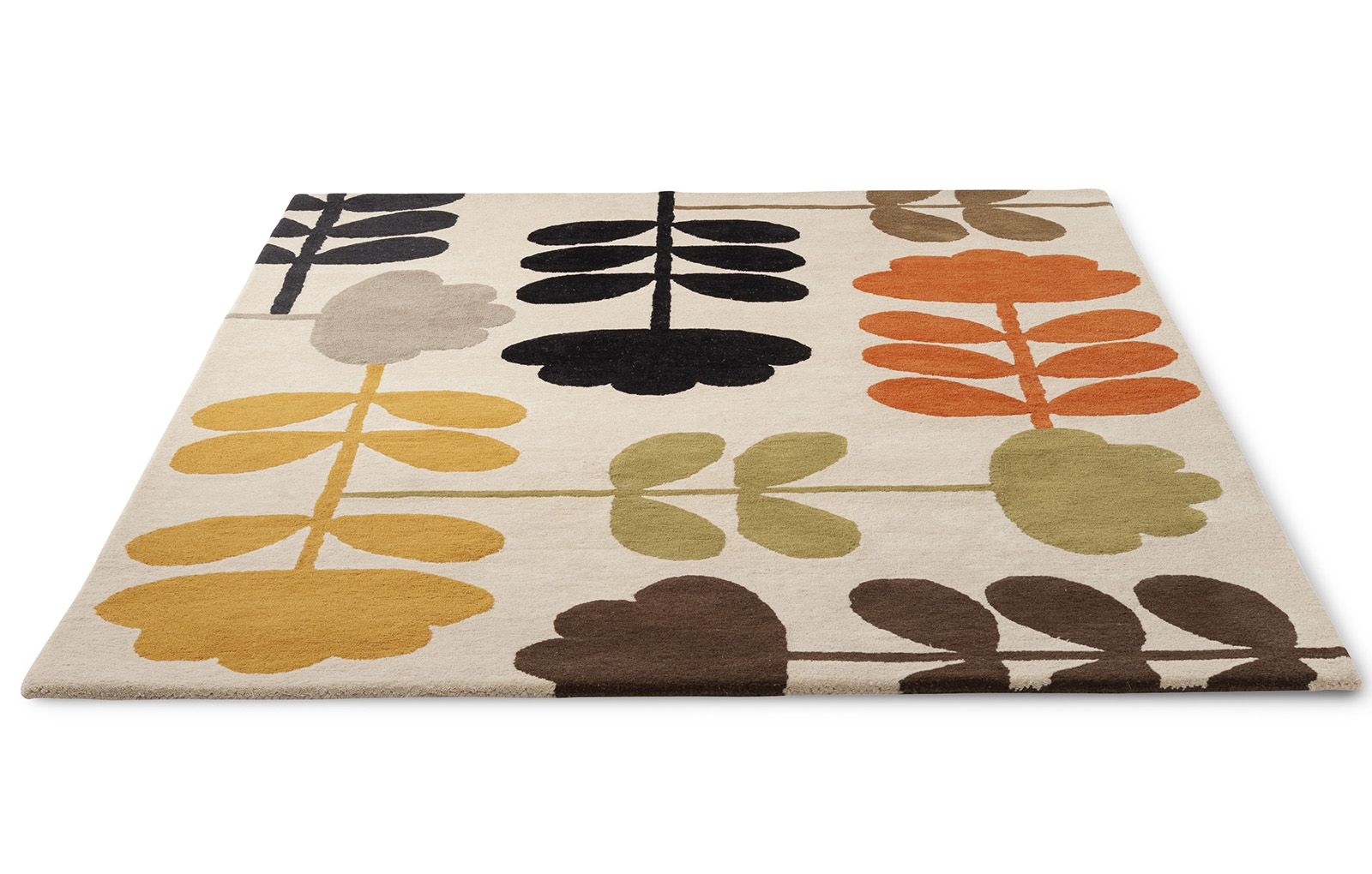 Cut Stem Multi Rug