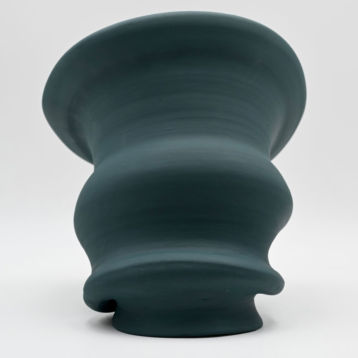 Italian Sculptured Vase