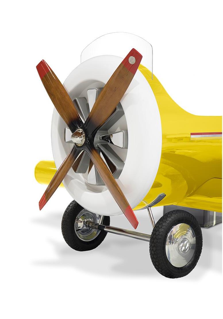Cloud Glider Plane Bed