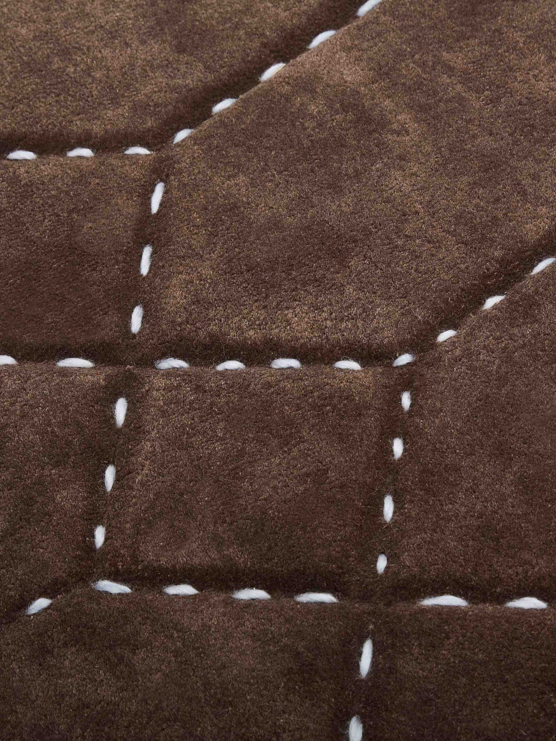 Padded Rug
