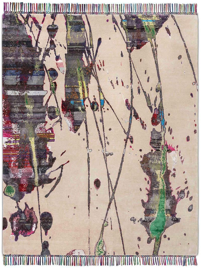 سجادة «إيكو» فاخرة | المقاس: 274 × 365 cm