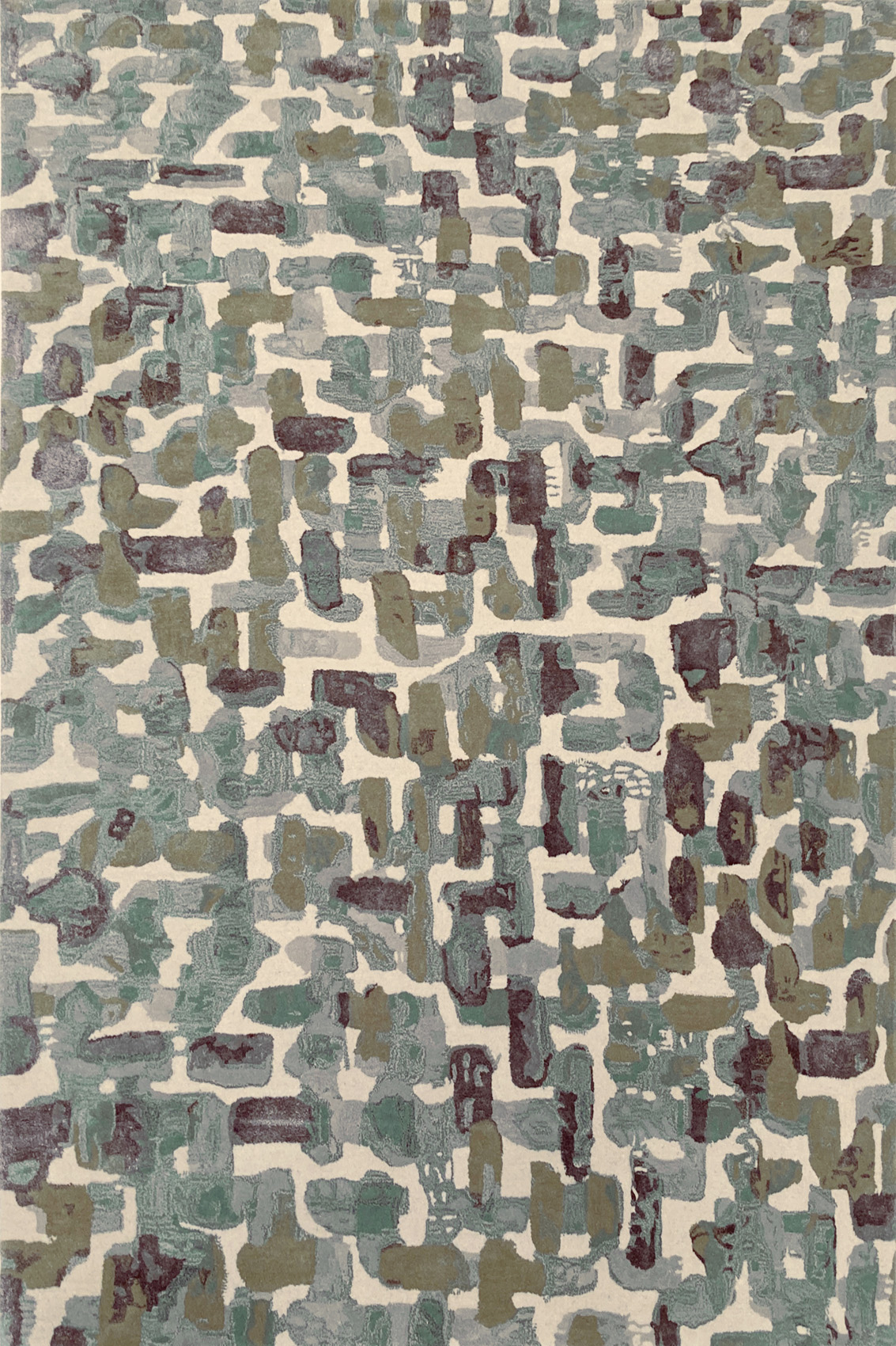 Cities Rug | Size: 170 × 240 cm