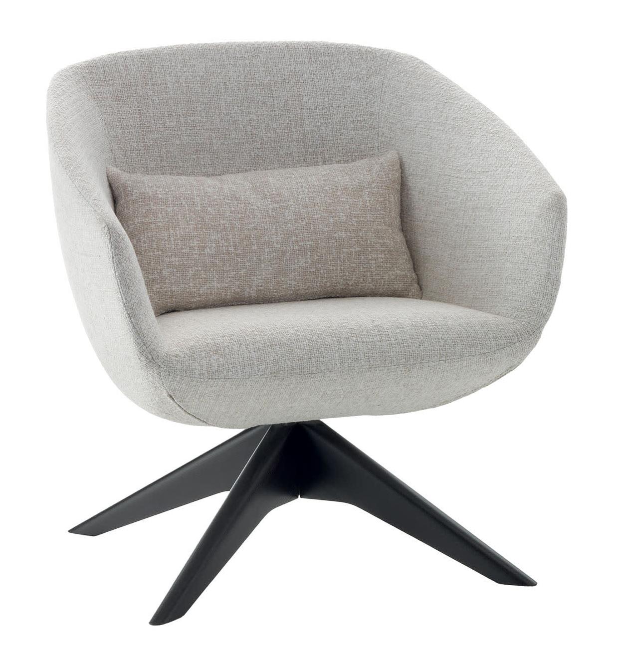Mya Swivel Armchair