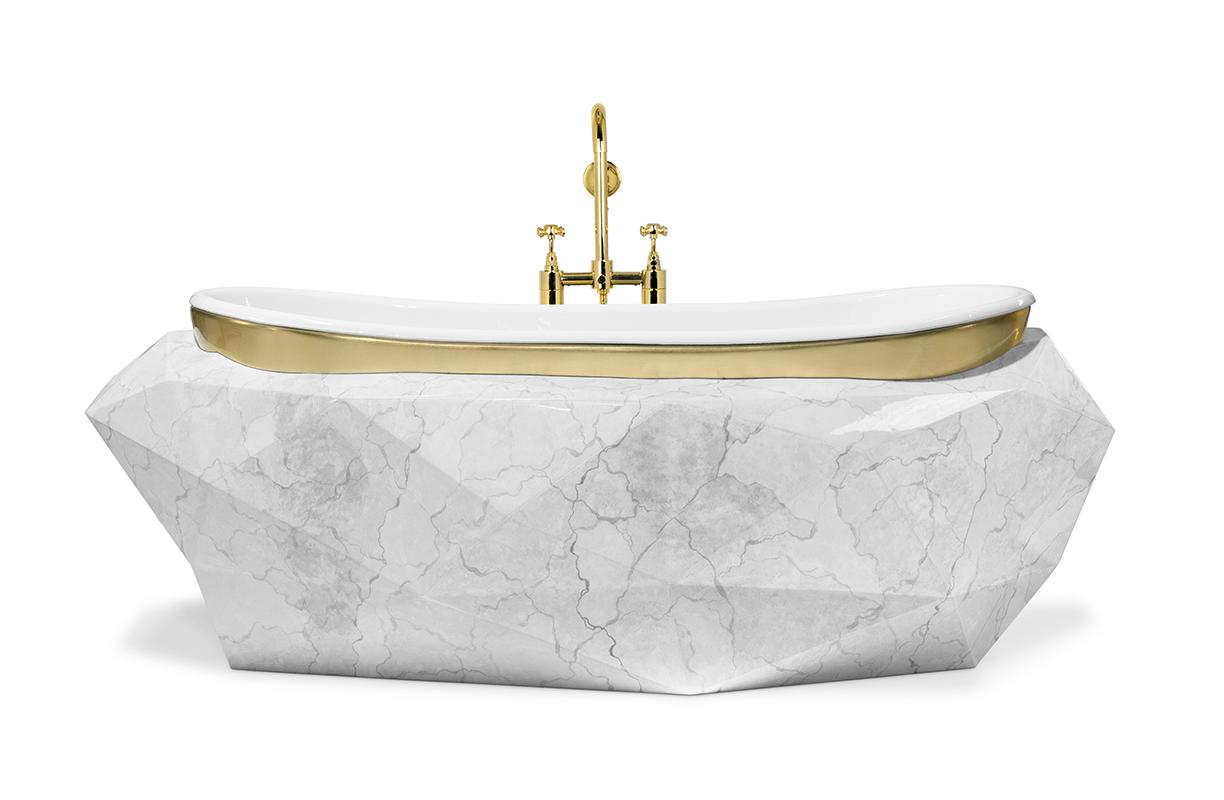 Gemstone Bathtub