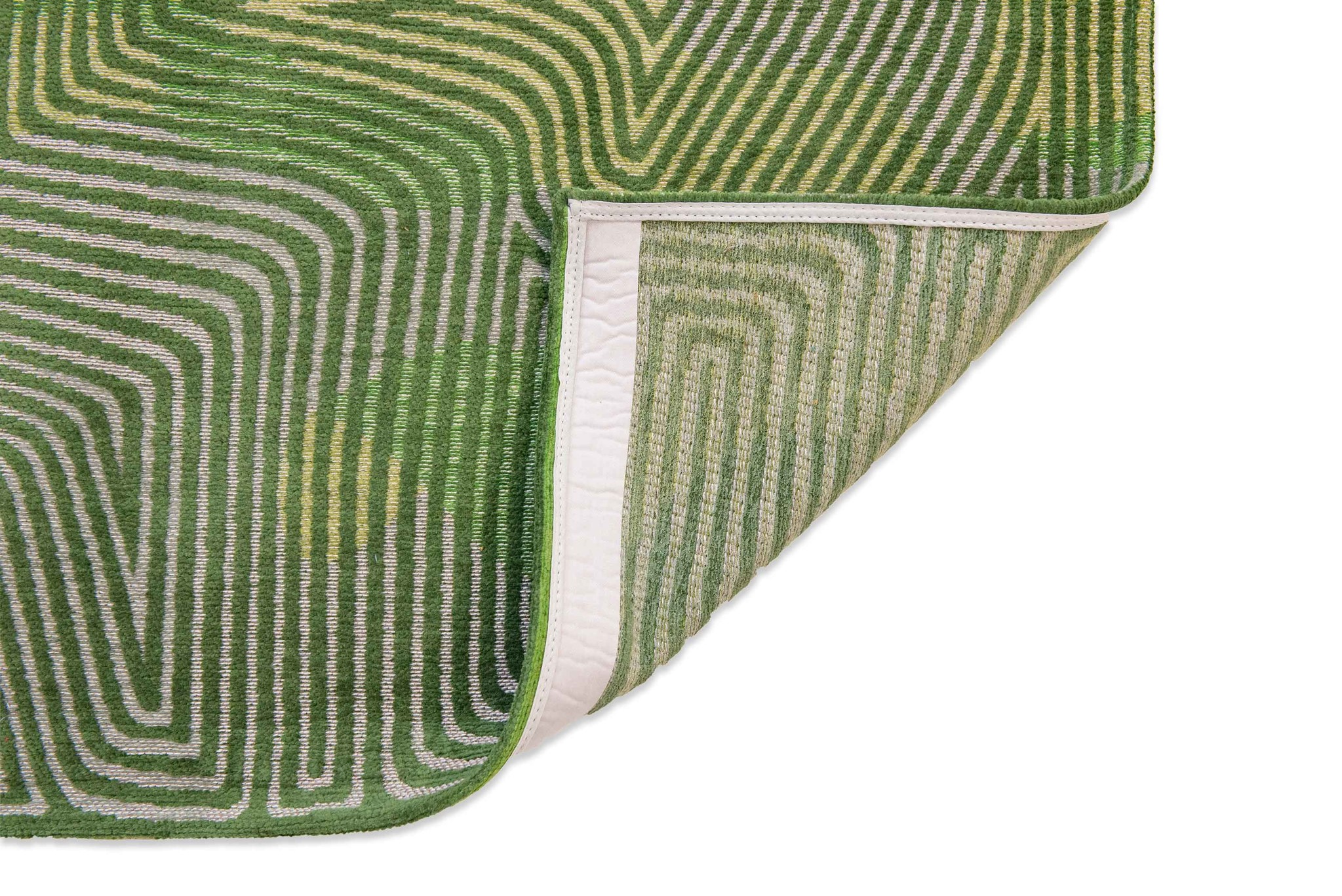 Coral Tropical Green Rug | Size: 280 × 390 cm