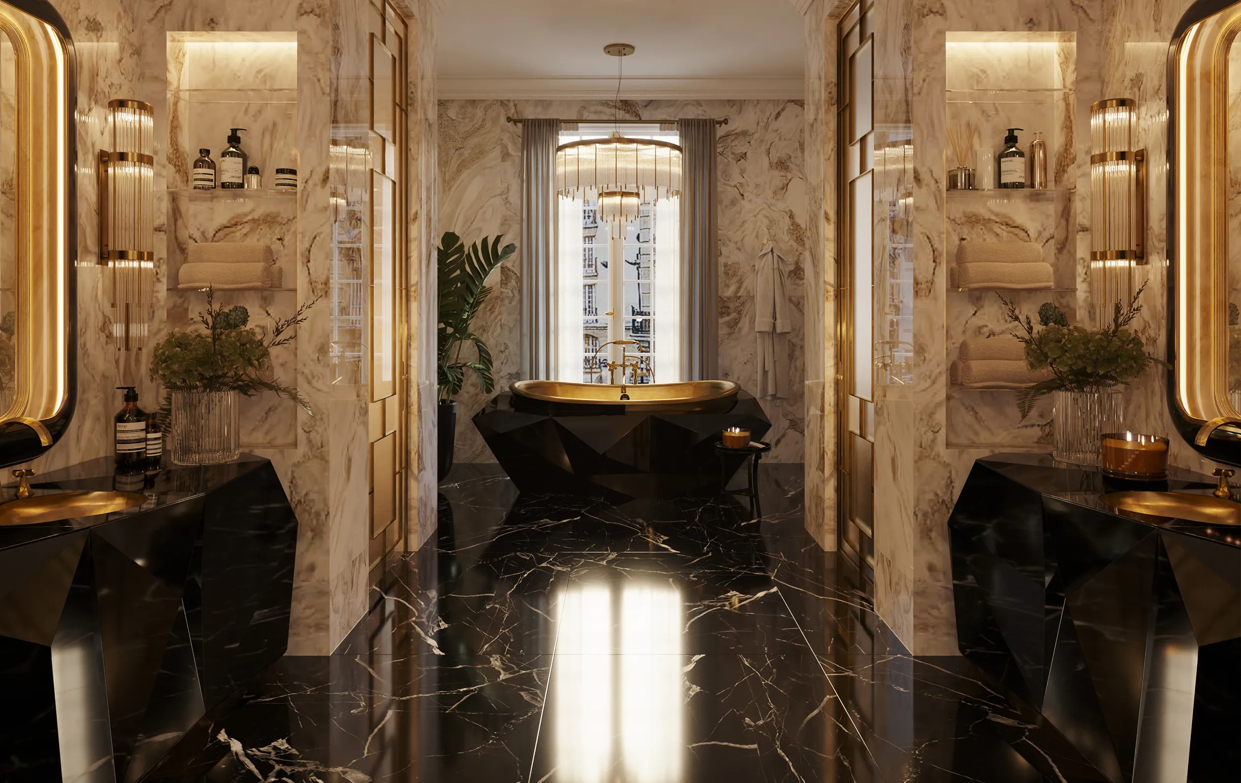 Brilliance Bathtub - 1
