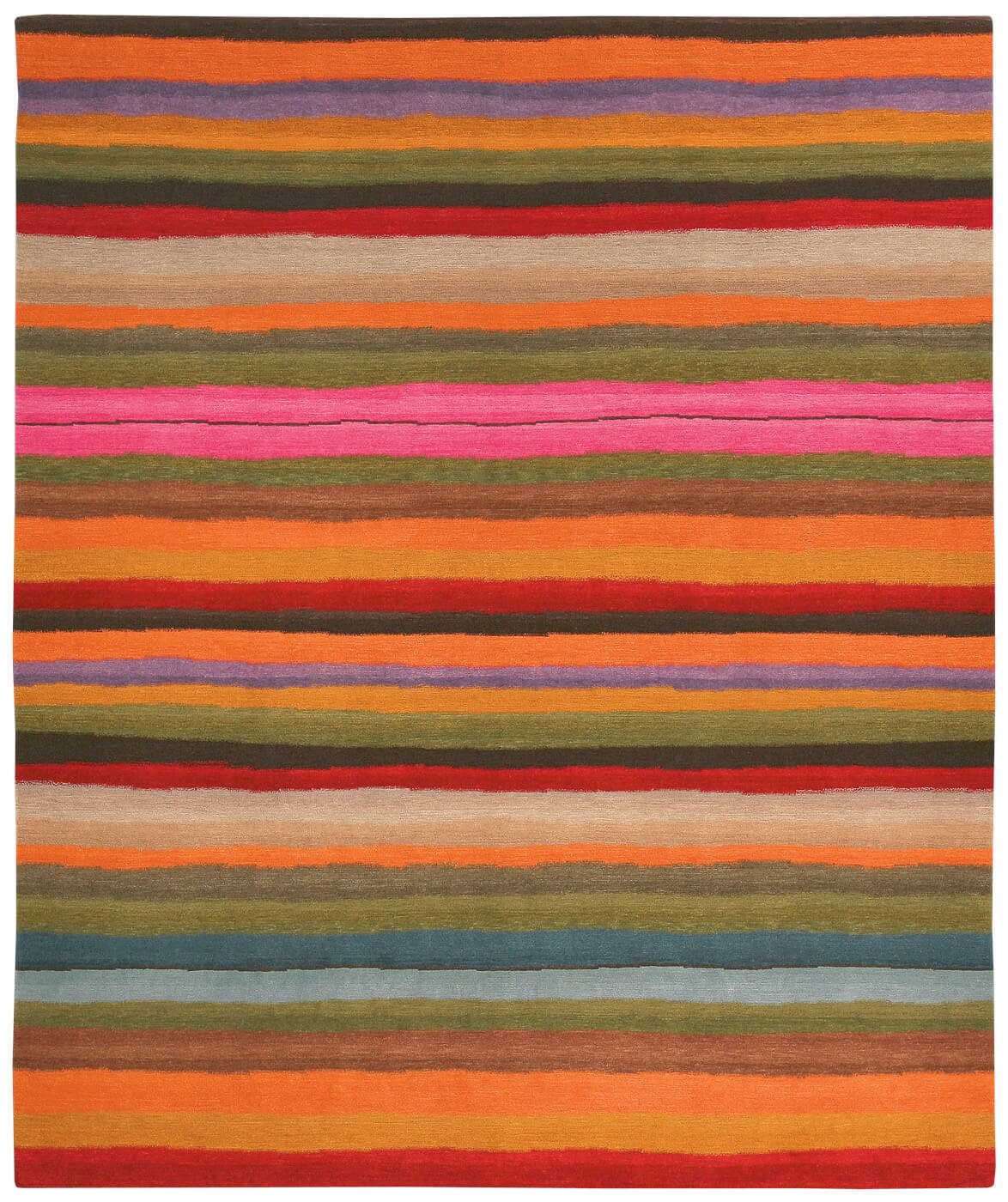 Multiline Rug