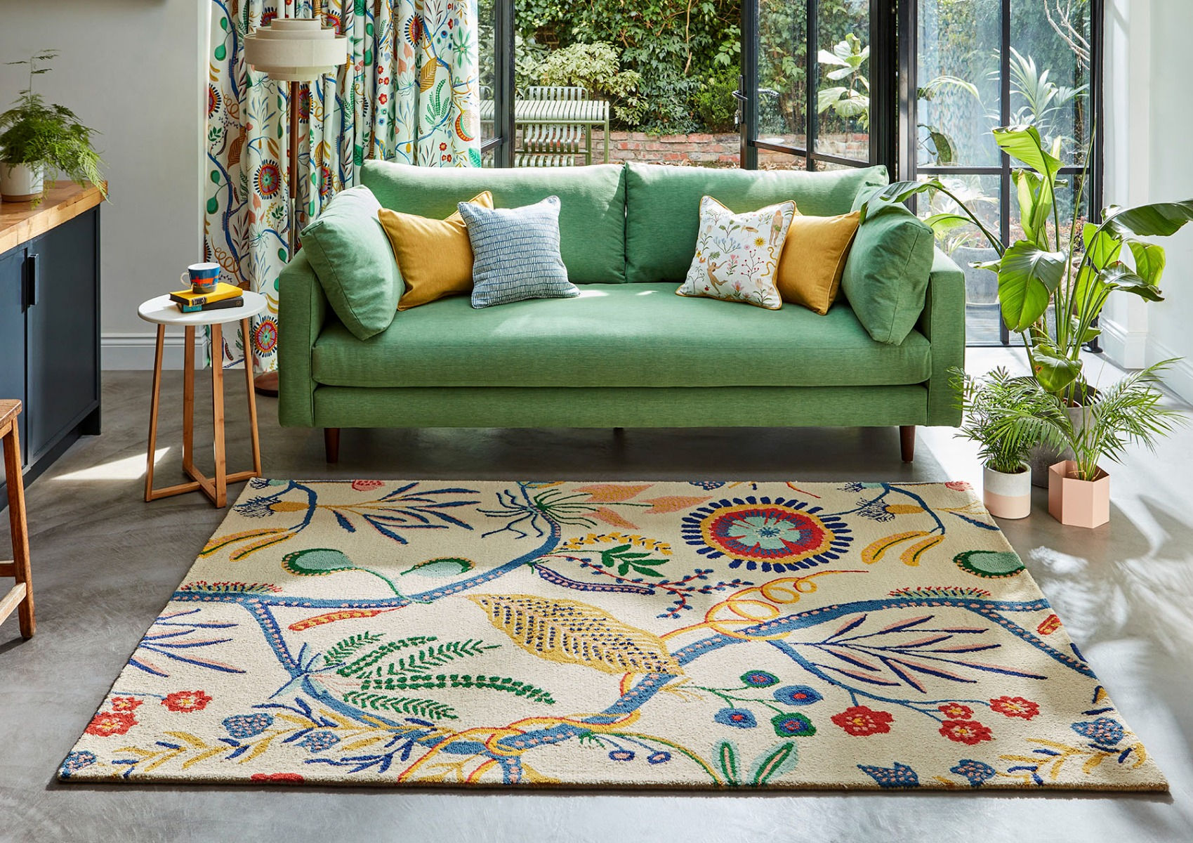 Jackfruit Rug | Size: 120 × 180 cm