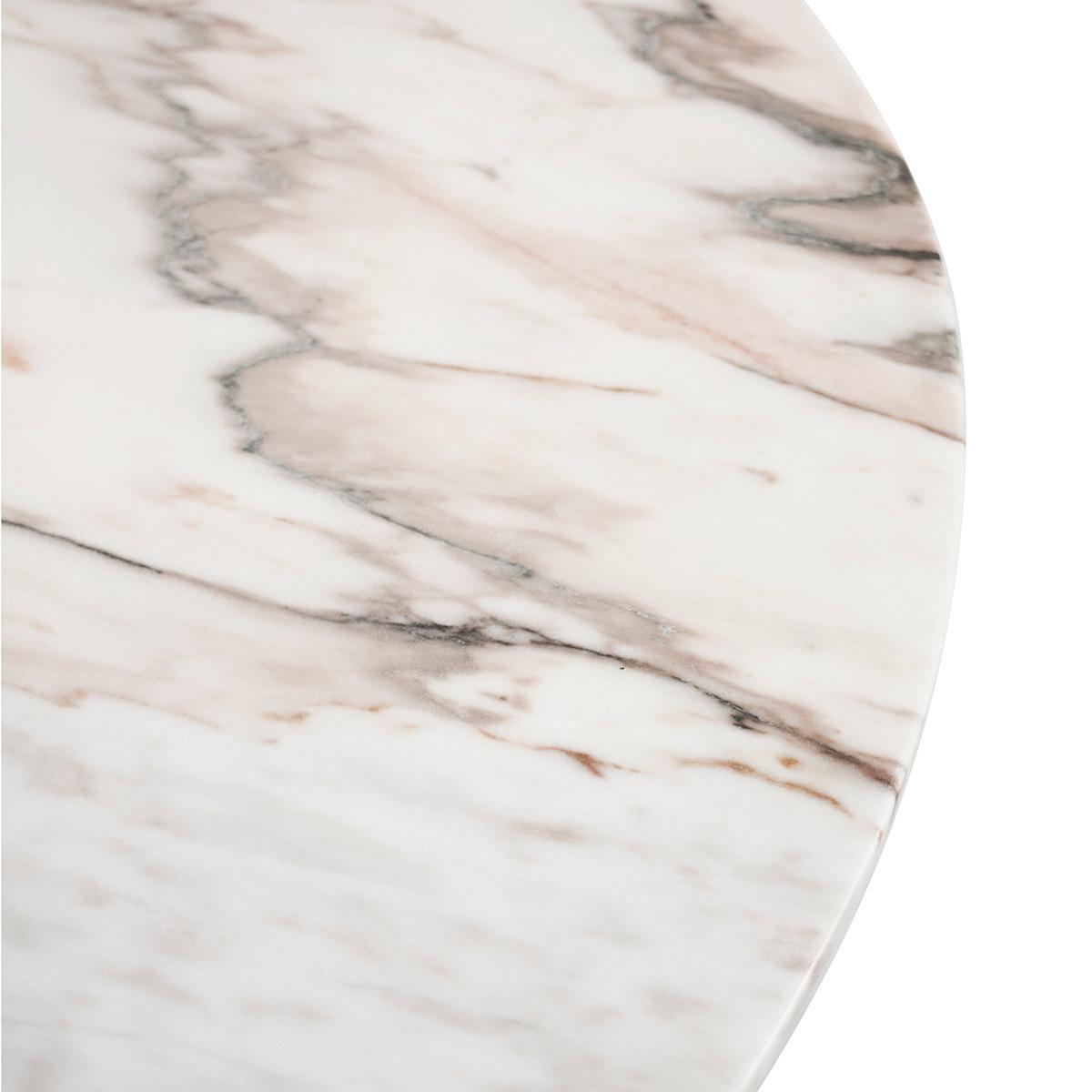 Classic Marble Dining Table