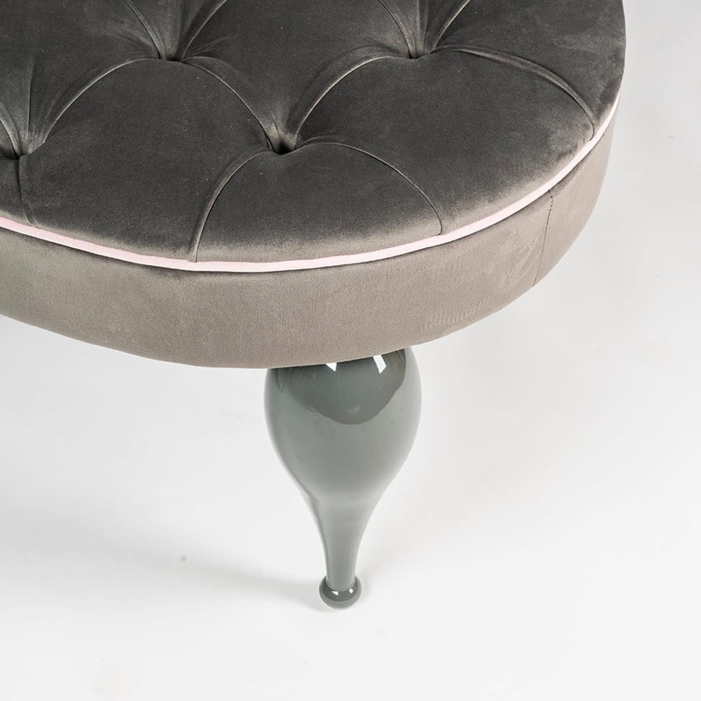Carlos Slim Italian Accent Armchair