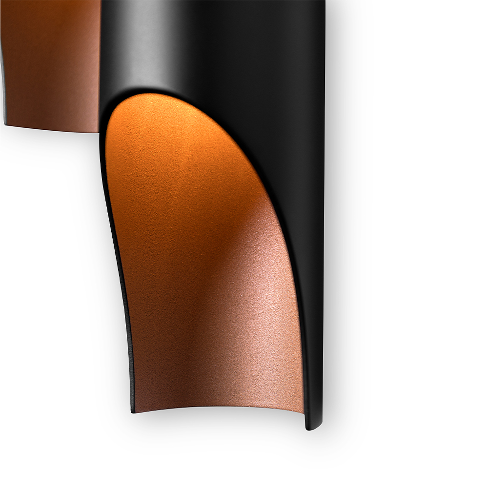 Bold Wall Lamp