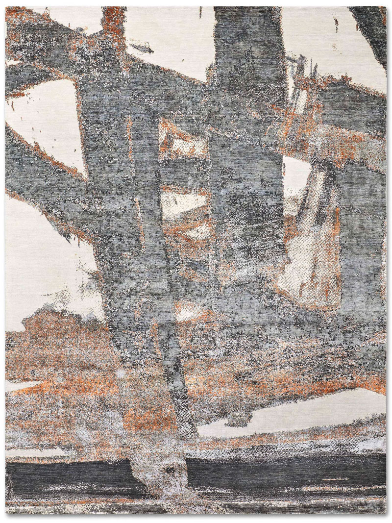 سجادة «كوبر» | المقاس: 365 × 457 cm