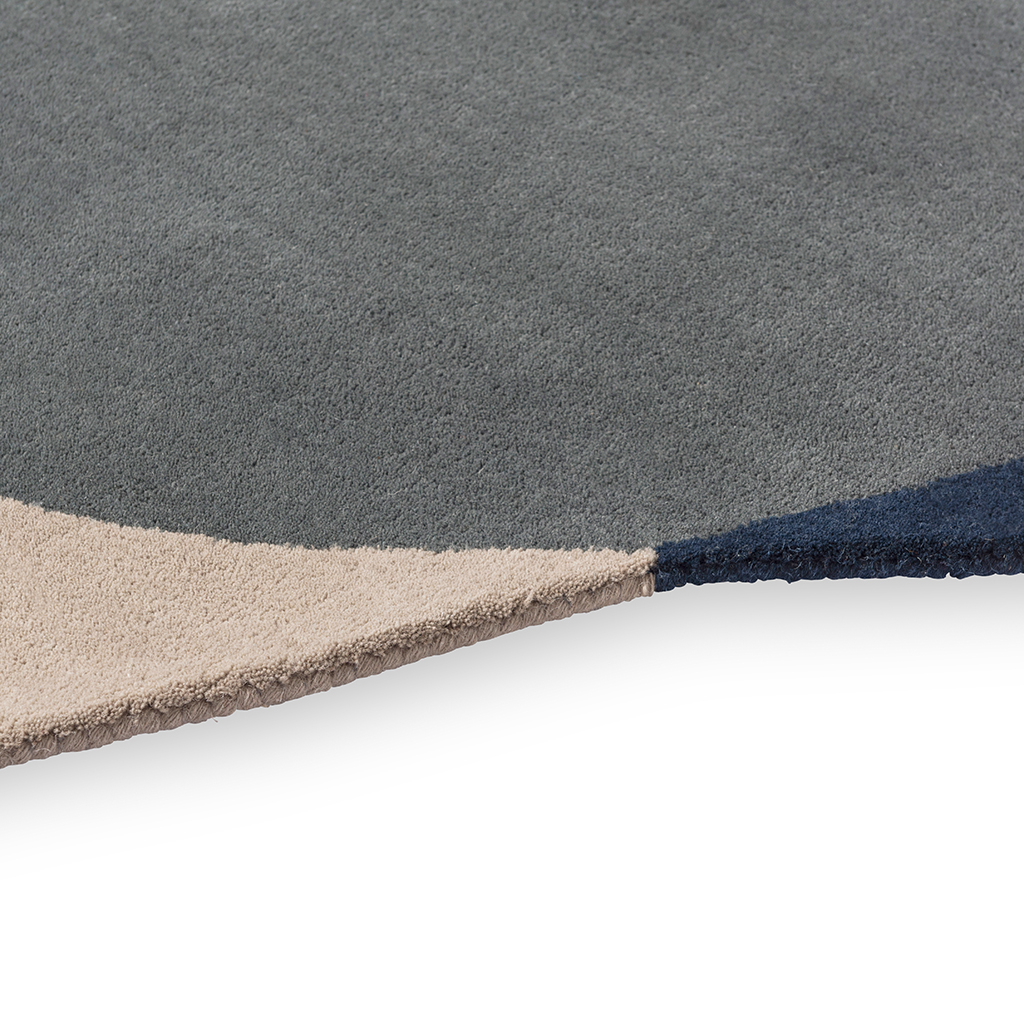 Element Arp Rug | Size: 233 × 255 cm