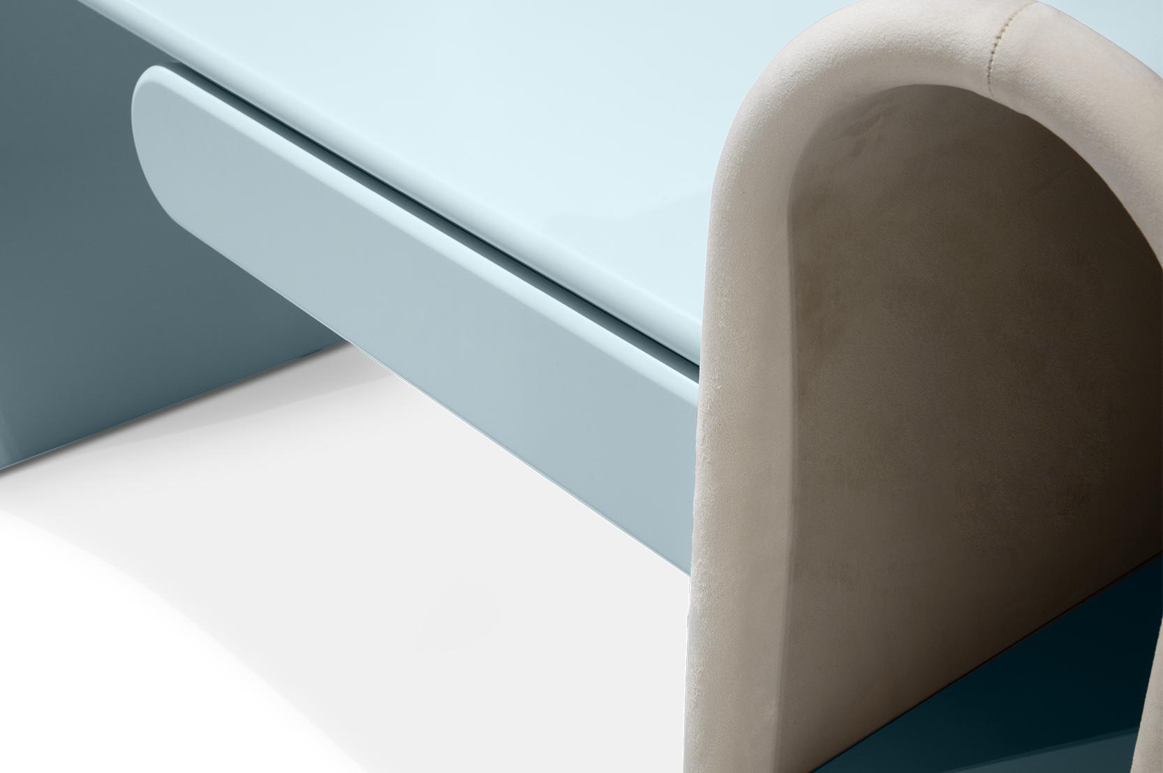 Sugar Rush Vanity Table