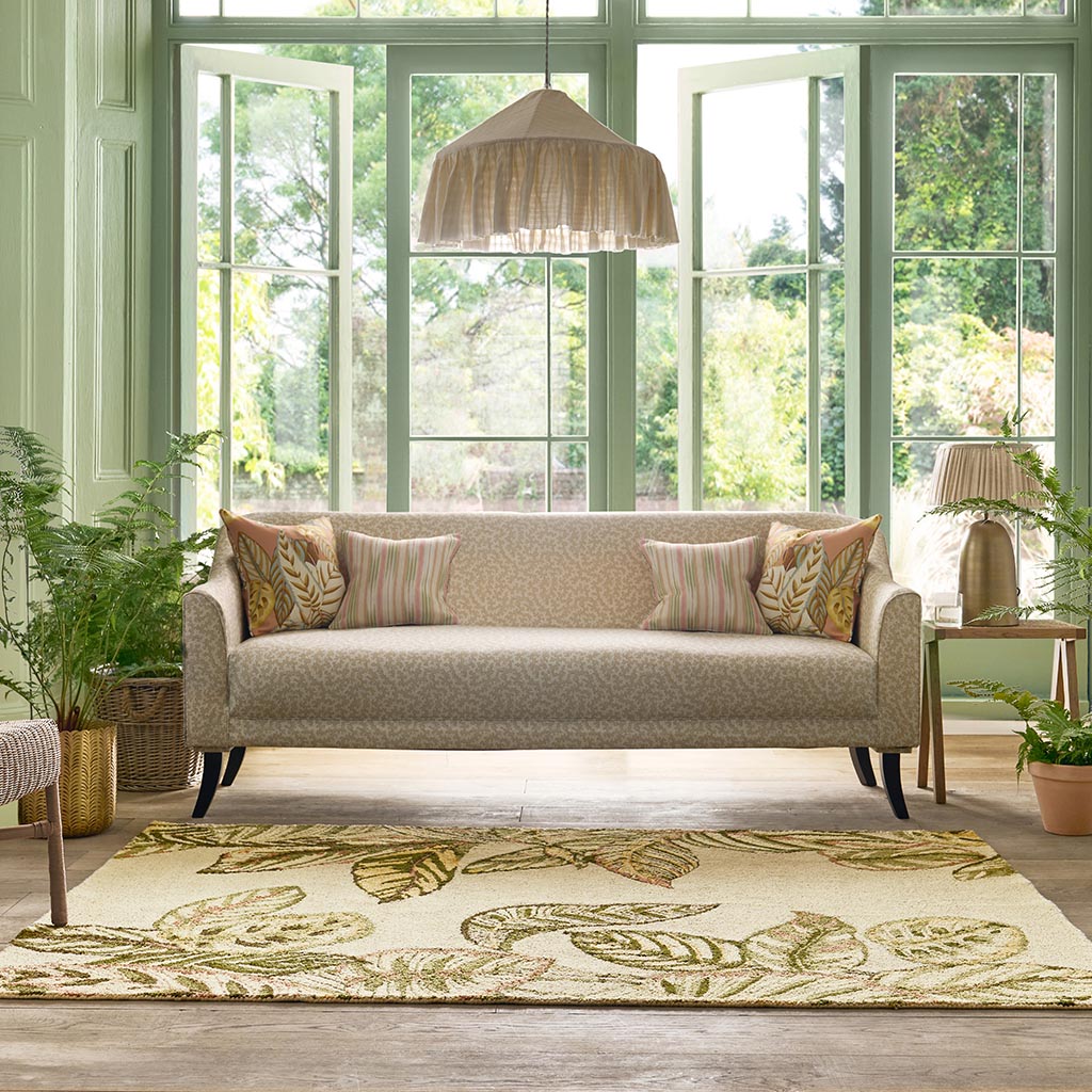 سجادة خارجية «كالاثيا سامفاير» | المقاس: 250 × 350 cm