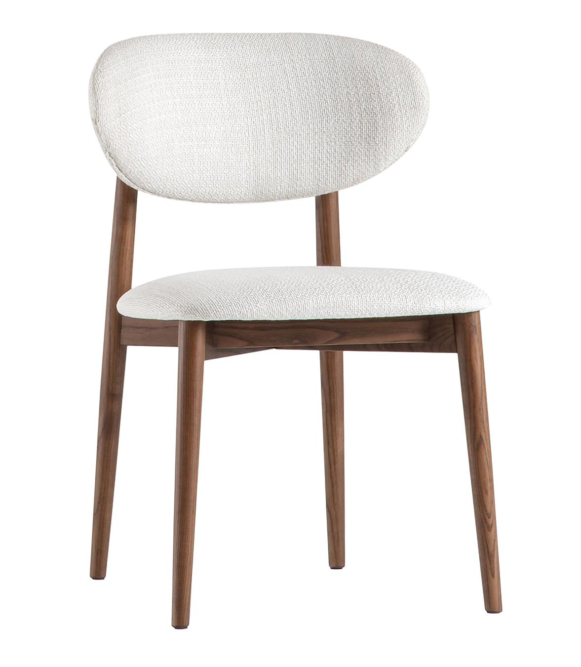 Camilla White Chair