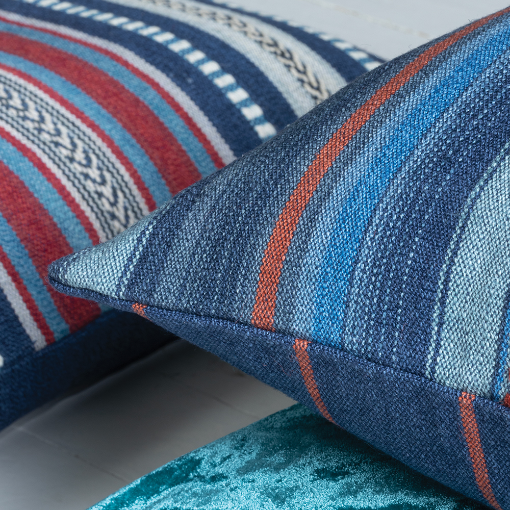 Indus Rouge Cushion