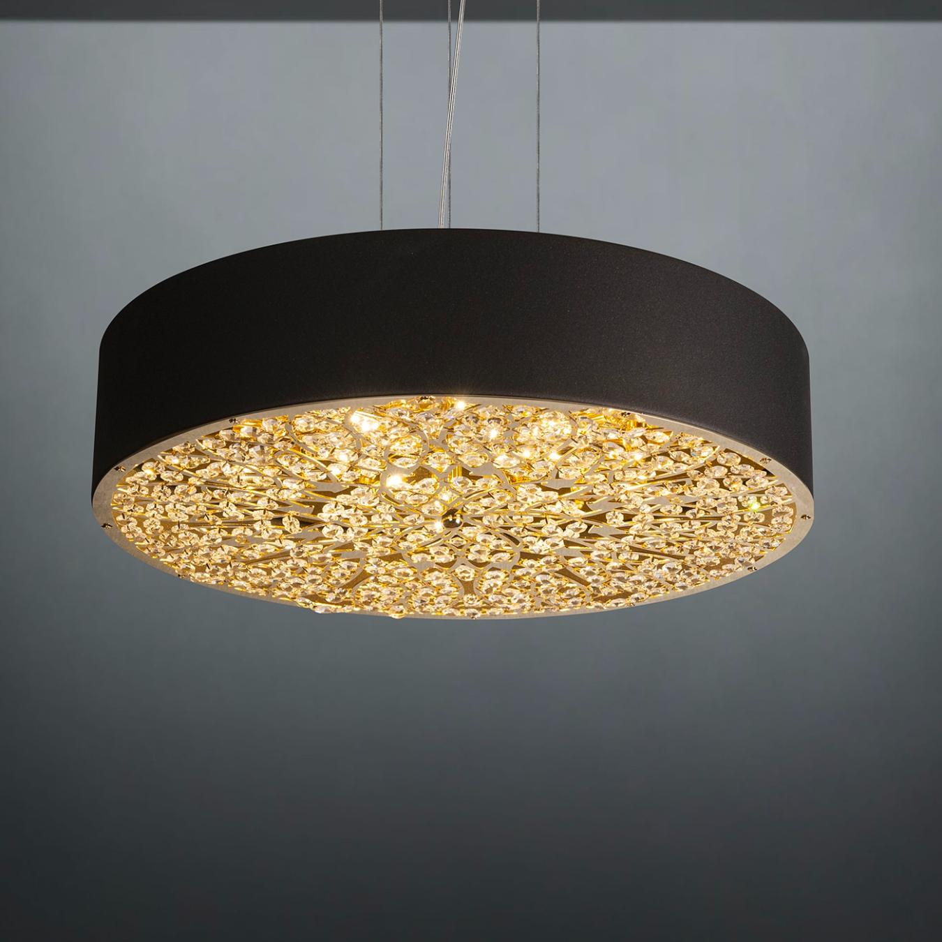 Chrysler 50 Artisan Chandelier