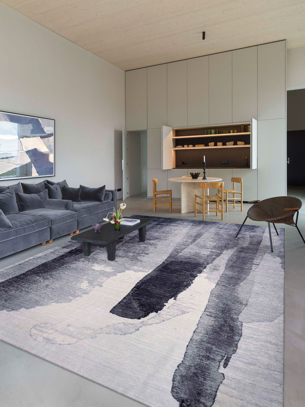Galileo Handmade Rug