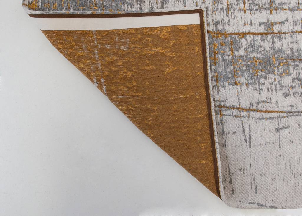 Columbus Gold Rug | Size: 240 × 340 cm