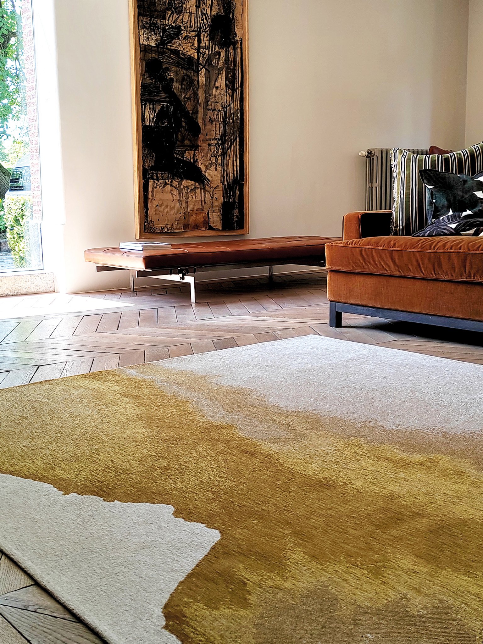 Sunset Rug