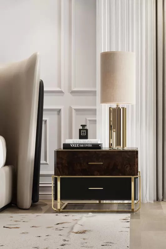 Cadence Nightstand - 2