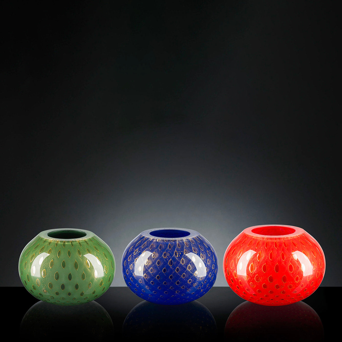 Mocenigo Sfera Italian Vase