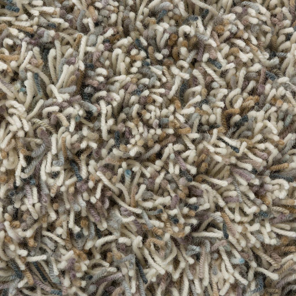 Jazz Plush Storm Handcrafted Rug