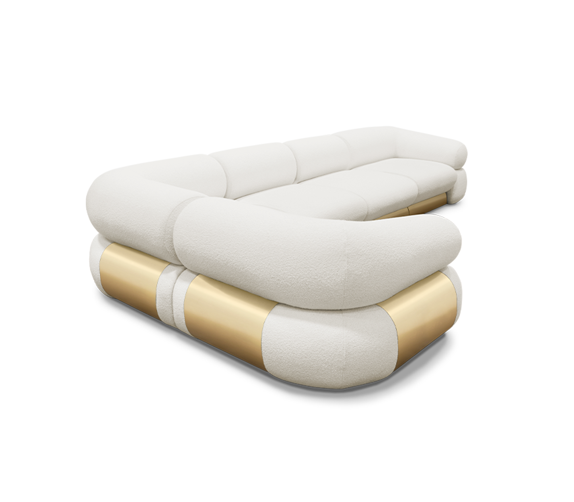 Fitzgerald Sectional Master Sofa