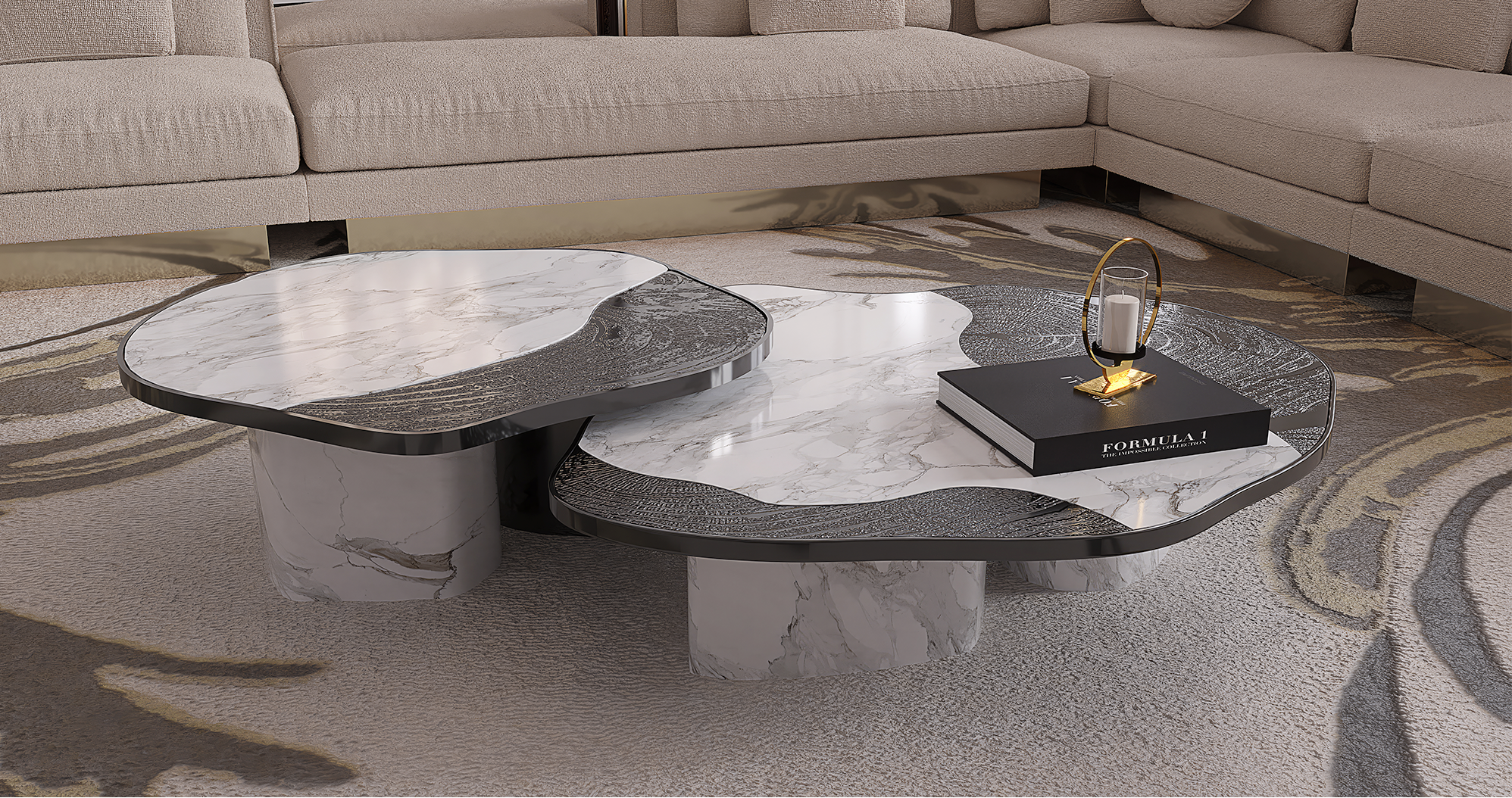 Athena Table Set