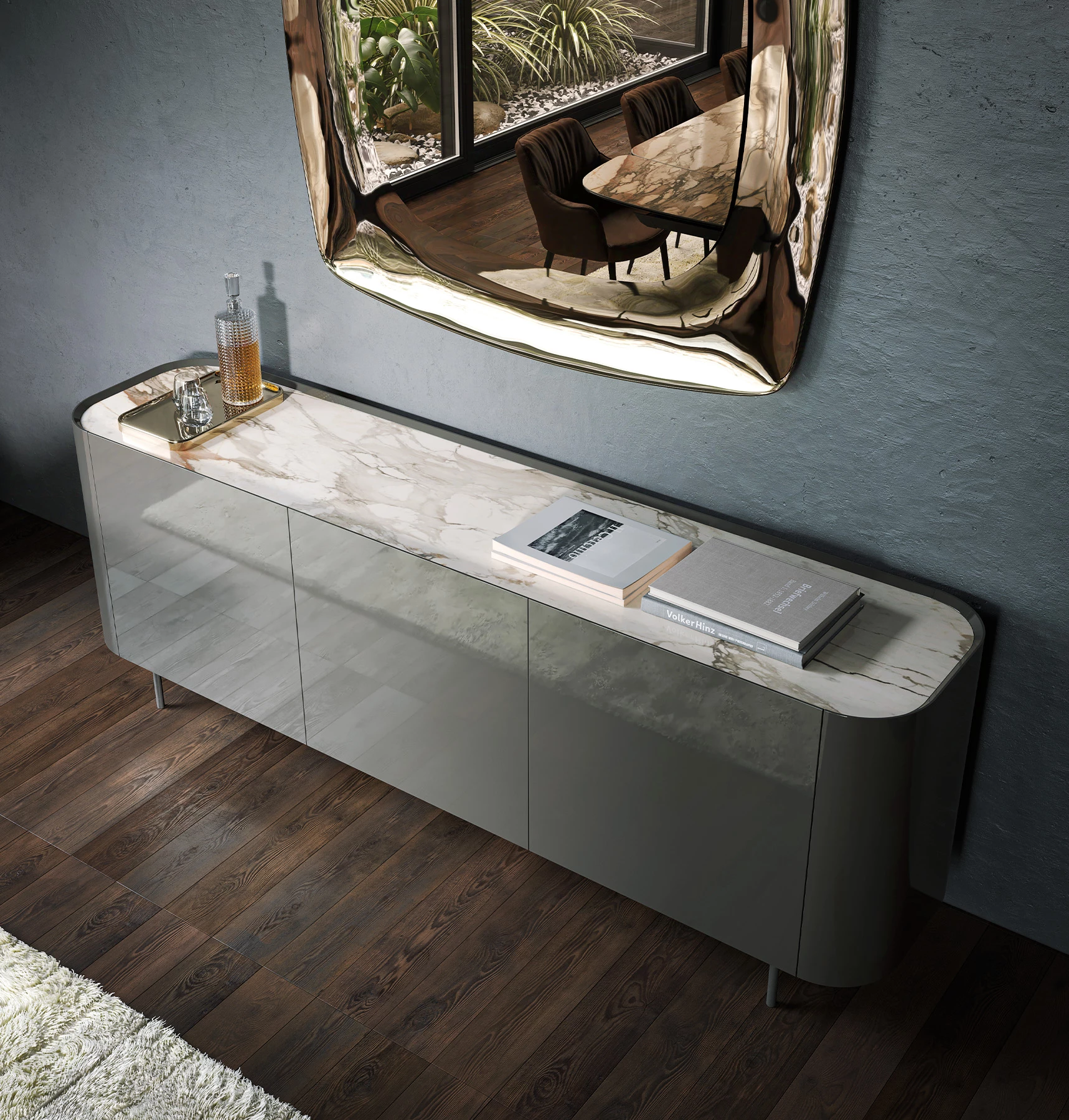 Clyde Modern Sideboard