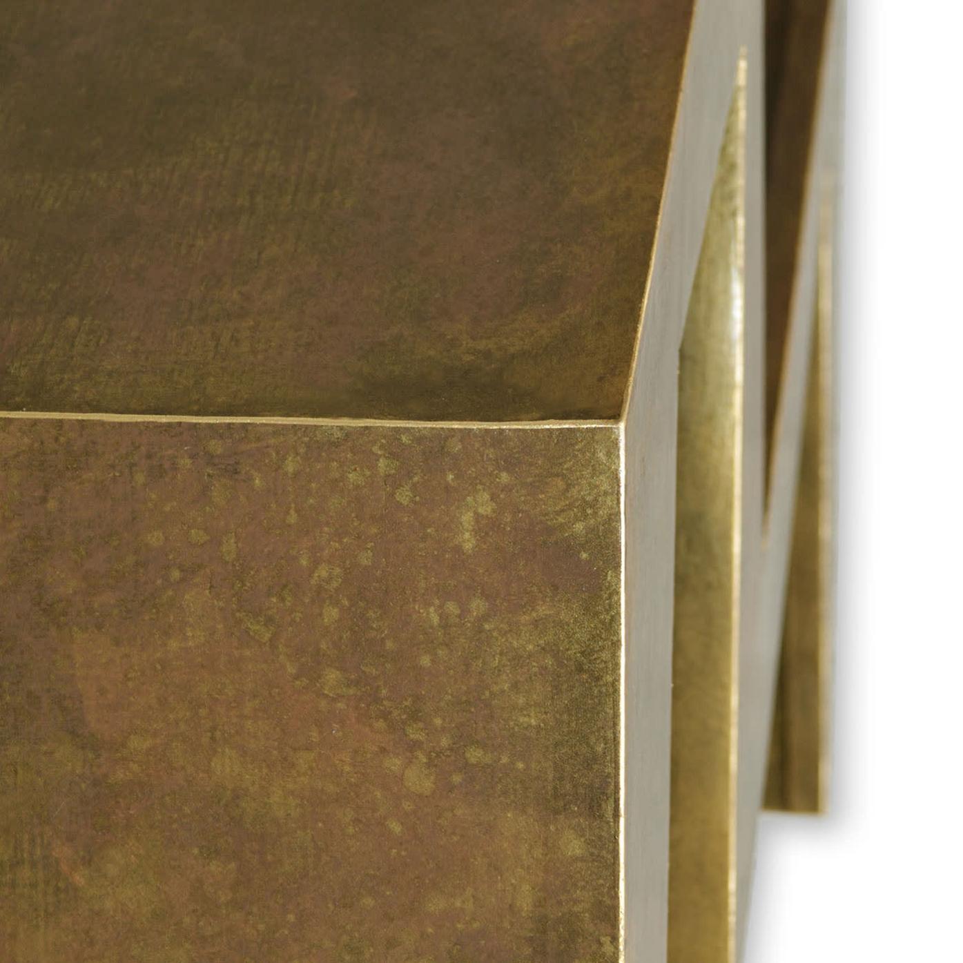 Zago Crafted Side Table