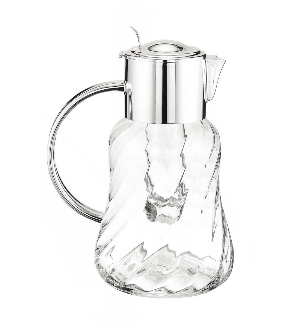 Classic Pitcher | Configuration: Glass Ice Tube Classic Pitcher | Configuration: Glass Ice Tube