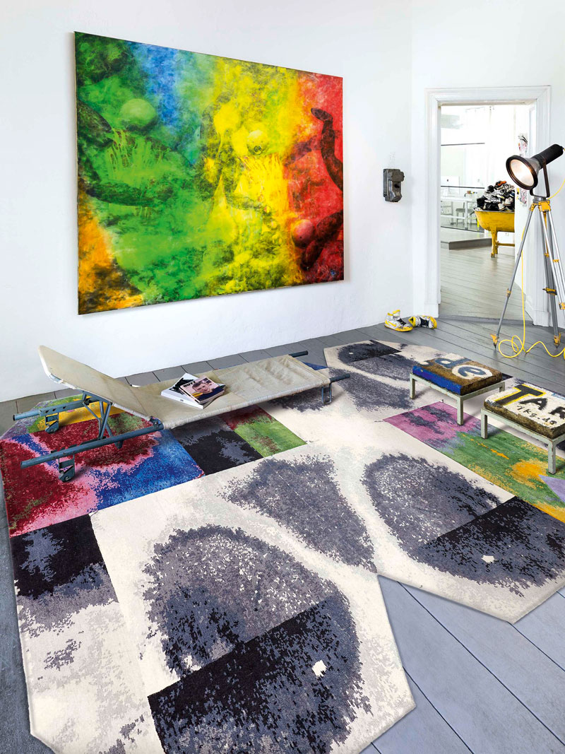 Galileo Rug | Size: 250 × 300 cm