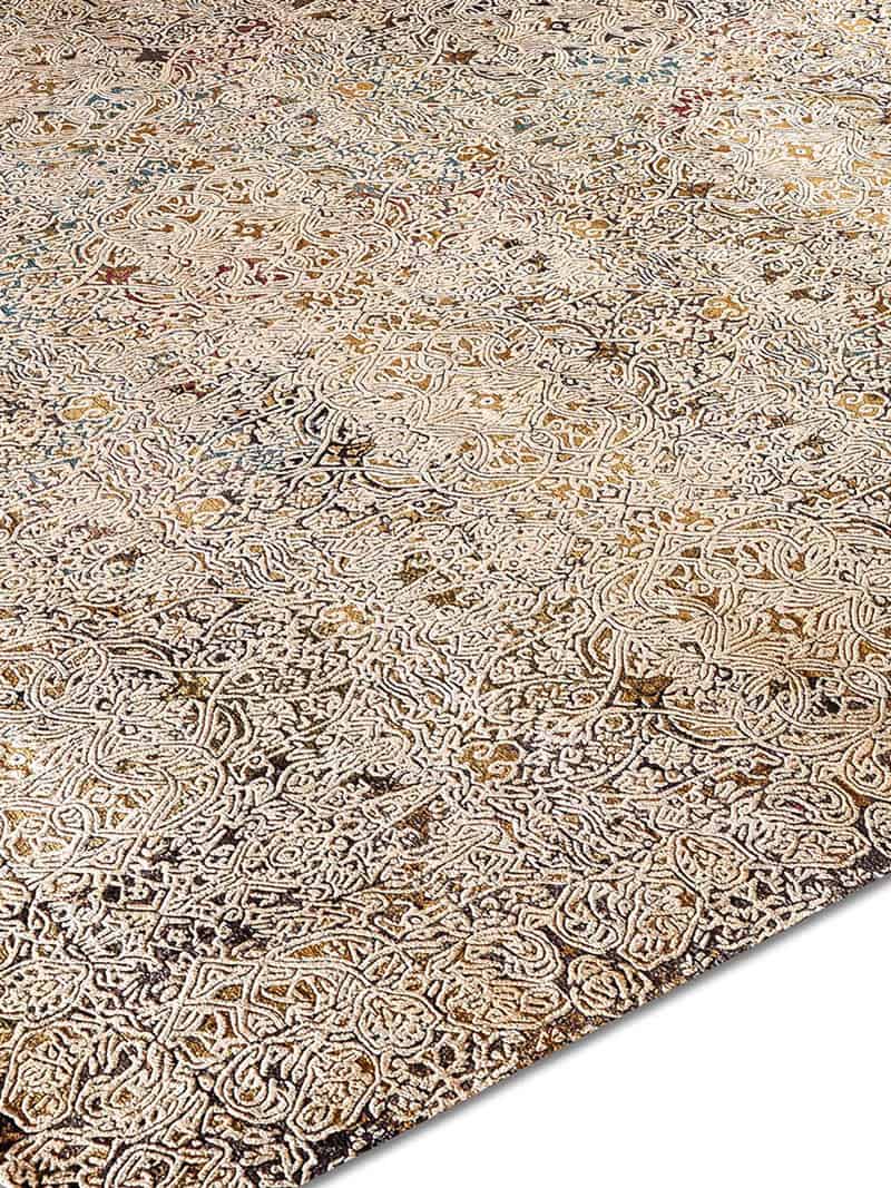 Ferahan Splash Rug | Size: 250 × 300 cm