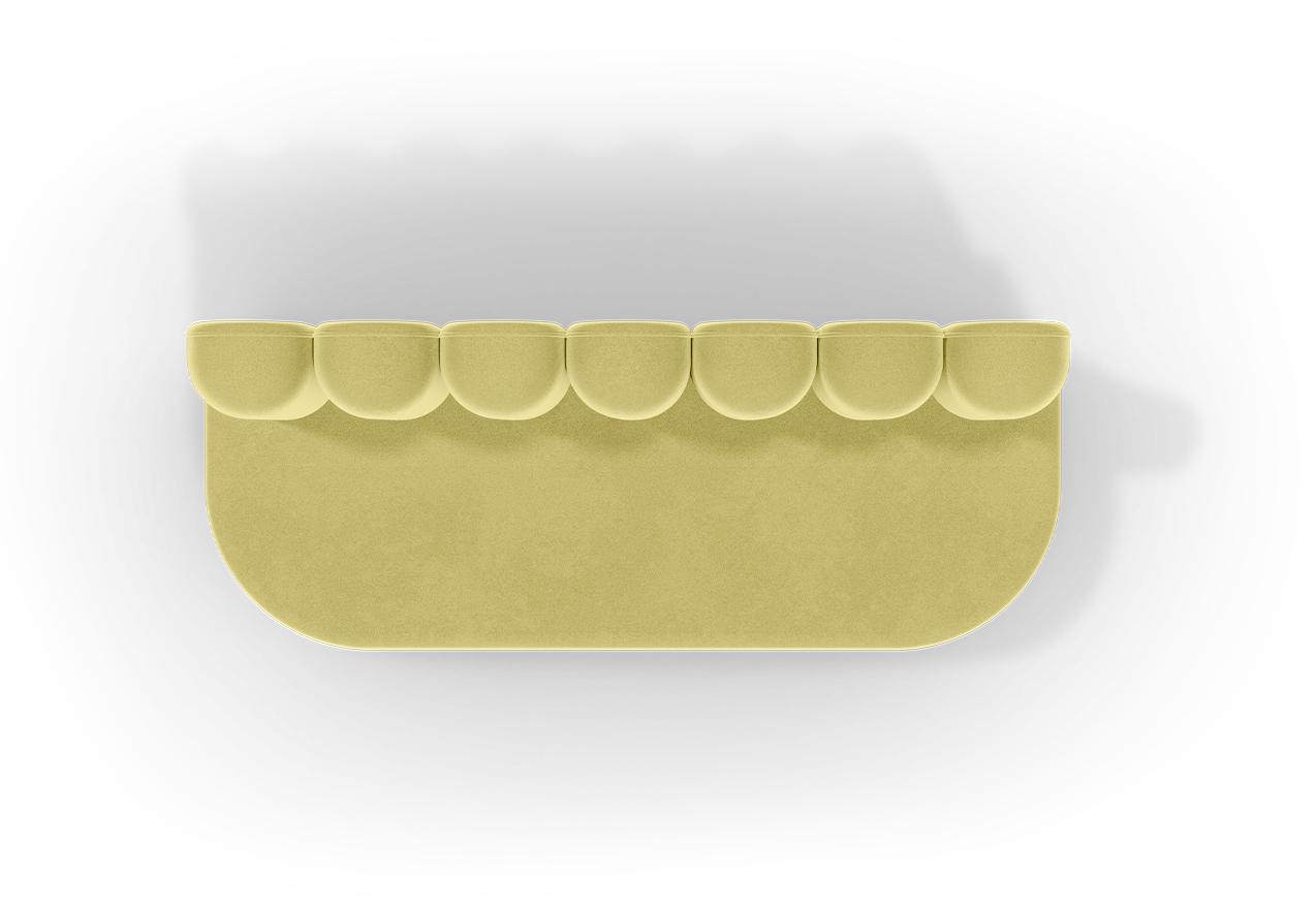 Fluffy Cloud II Sofa