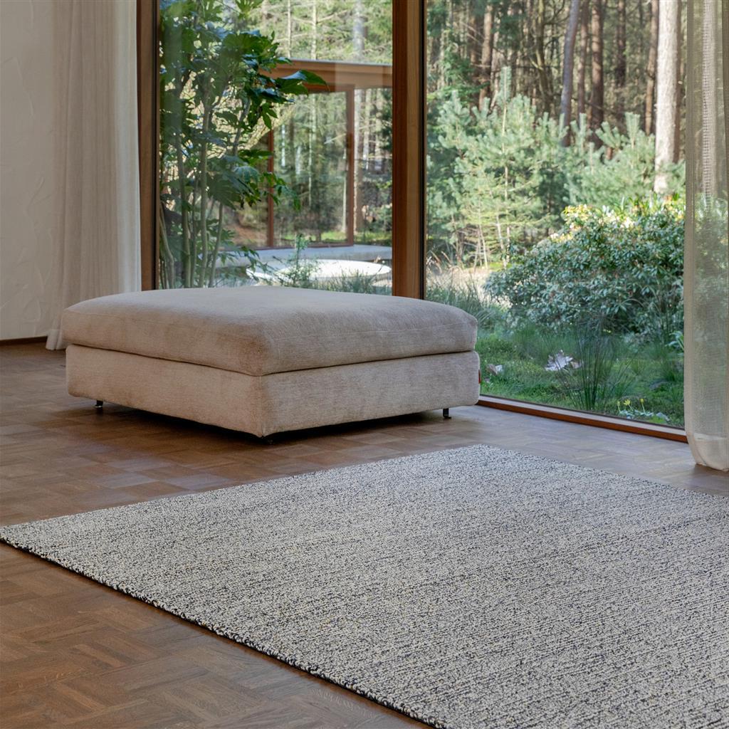 Jazz Dense Blue Note Rug | Size: 200 × 300 cm