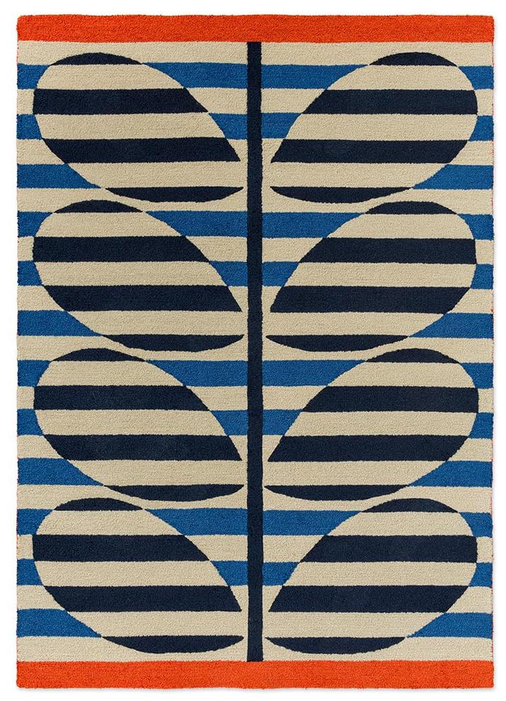 Stripy Stem Outdoor Rug | Size: 250 × 350 cm