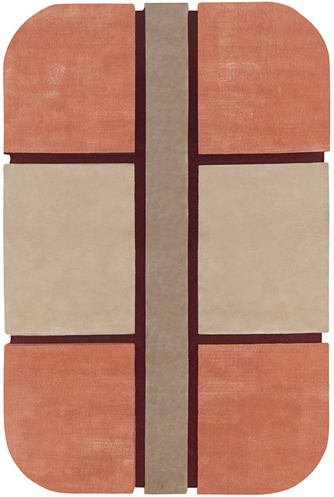 Modern Designer Rug | Size: 200 × 300 cm