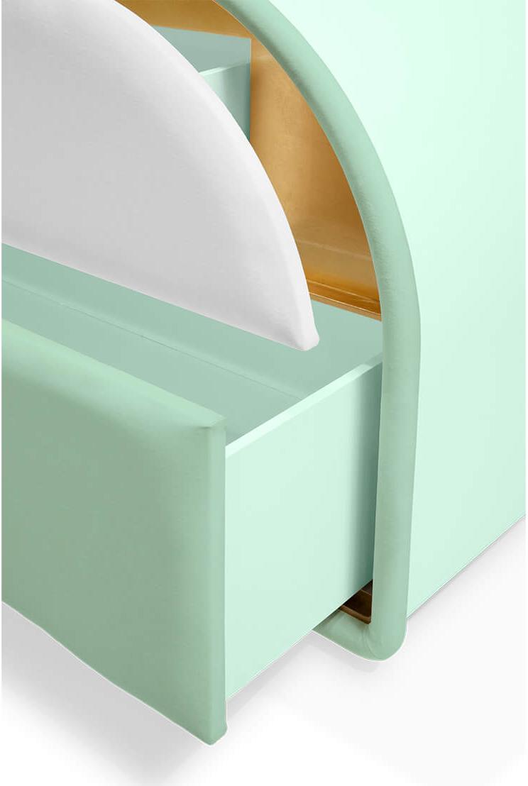 Candy Coated Twin Dresser