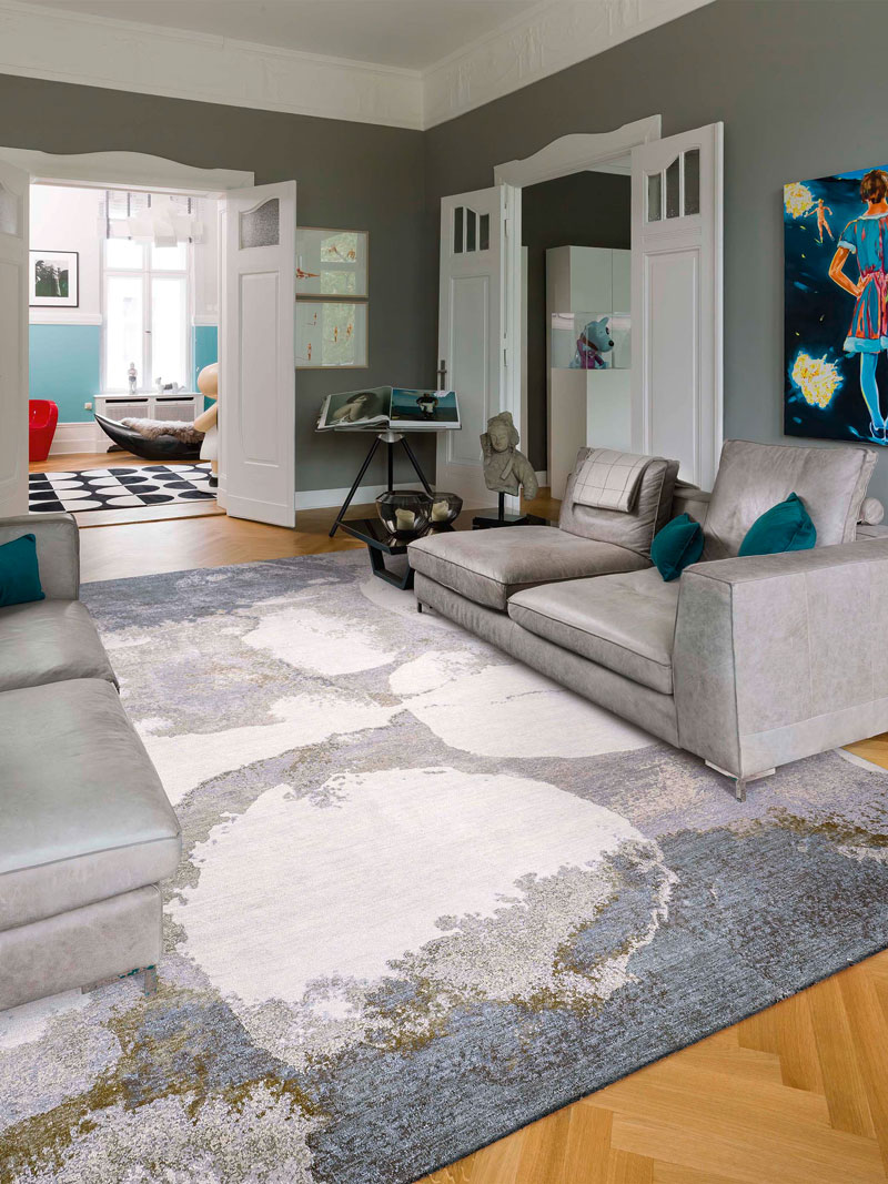 Galileo Handmade Rug | Size: 170 × 240 cm